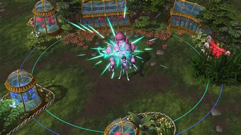 heroes of the storm map rotation|Currently in the Nexus .